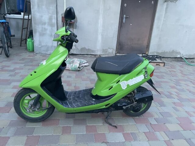 Хонда Dio AF-27, объемом двигателя 65 л и пробегом 0 тыс. км за 310 $, фото 2 на Automoto.ua