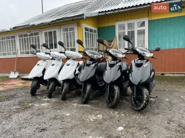 Хонда Dio AF-27, об'ємом двигуна 0 л та пробігом 3 тис. км за 450 $, фото 23 на Automoto.ua