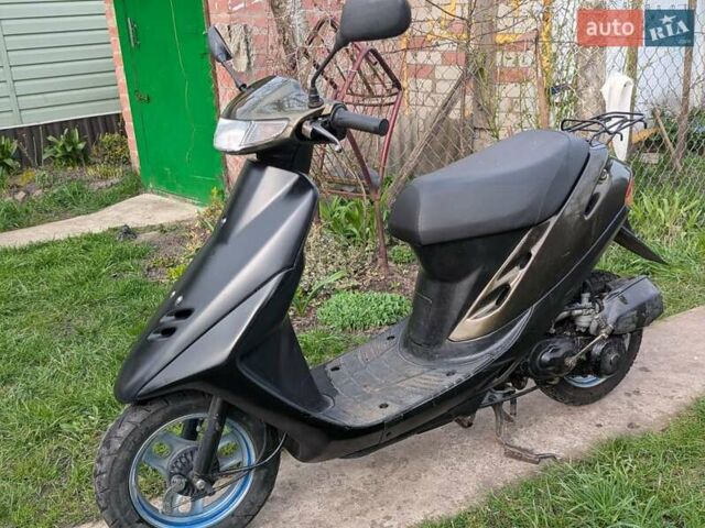 Хонда Dio AF-27, объемом двигателя 0.49 л и пробегом 6 тыс. км за 260 $, фото 5 на Automoto.ua