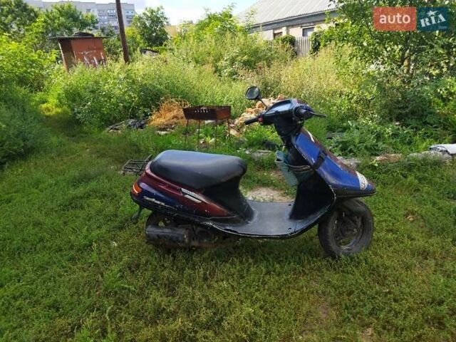 Хонда Dio AF-27, объемом двигателя 0 л и пробегом 7 тыс. км за 119 $, фото 1 на Automoto.ua