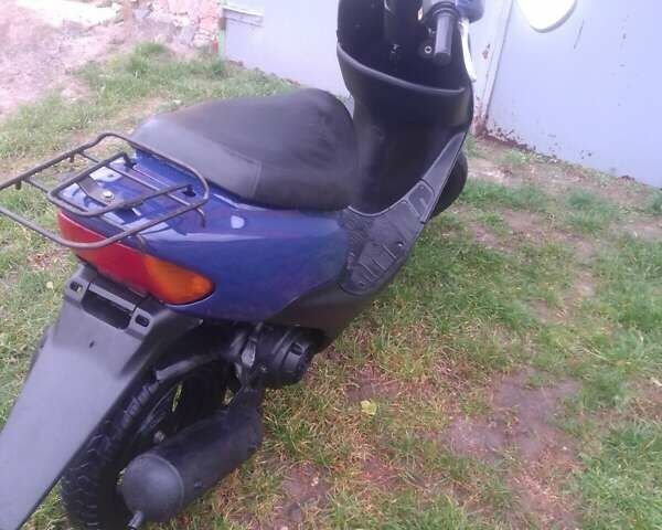 Хонда Dio AF-27, объемом двигателя 0.05 л и пробегом 5 тыс. км за 240 $, фото 2 на Automoto.ua