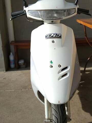 Хонда Dio AF-27, объемом двигателя 0 л и пробегом 5 тыс. км за 398 $, фото 5 на Automoto.ua