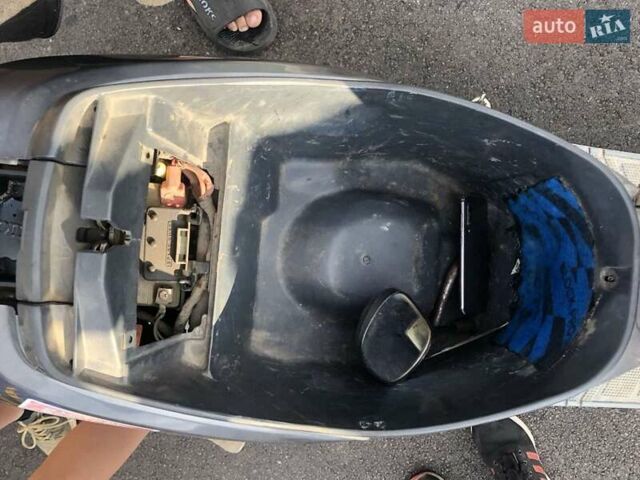 Серый Хонда Dio AF-27, объемом двигателя 0 л и пробегом 2 тыс. км за 335 $, фото 9 на Automoto.ua