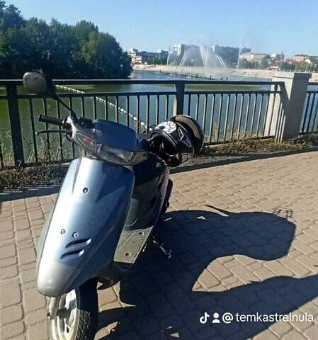 Серый Хонда Dio AF-27, объемом двигателя 0 л и пробегом 2 тыс. км за 335 $, фото 3 на Automoto.ua