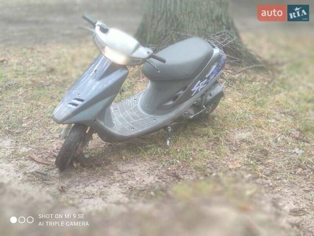 Серый Хонда Dio AF-27, объемом двигателя 0 л и пробегом 2 тыс. км за 335 $, фото 2 на Automoto.ua