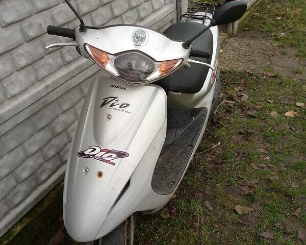 Серый Хонда Dio AF-27, объемом двигателя 0 л и пробегом 0 тыс. км за 500 $, фото 2 на Automoto.ua