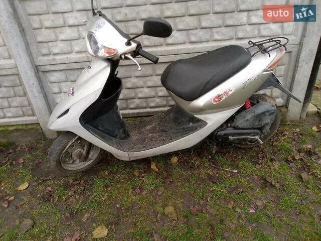 Серый Хонда Dio AF-27, объемом двигателя 0 л и пробегом 0 тыс. км за 500 $, фото 1 на Automoto.ua