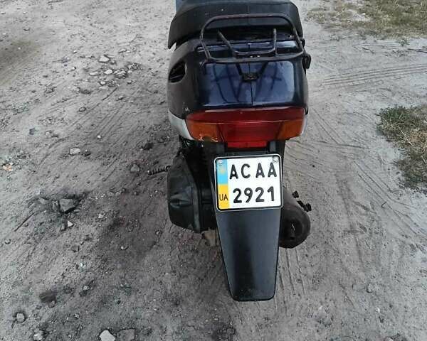 Синий Хонда Dio AF-27, объемом двигателя 0 л и пробегом 7 тыс. км за 290 $, фото 6 на Automoto.ua