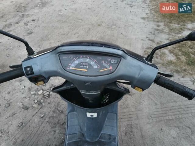 Синий Хонда Dio AF-27, объемом двигателя 0 л и пробегом 7 тыс. км за 290 $, фото 5 на Automoto.ua