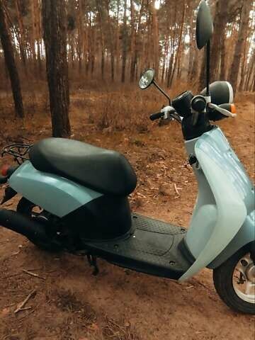 Синий Хонда Dio AF-27, объемом двигателя 0.05 л и пробегом 7 тыс. км за 585 $, фото 2 на Automoto.ua