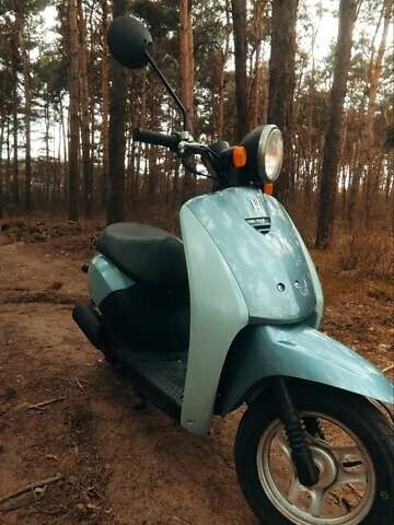 Синий Хонда Dio AF-27, объемом двигателя 0.05 л и пробегом 7 тыс. км за 585 $, фото 1 на Automoto.ua