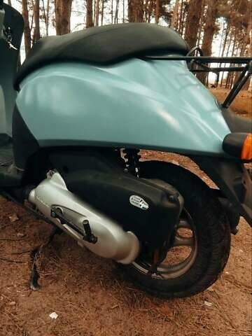 Синий Хонда Dio AF-27, объемом двигателя 0.05 л и пробегом 7 тыс. км за 585 $, фото 5 на Automoto.ua