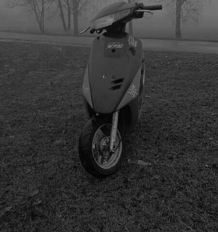 Синій Хонда Dio AF-27, об'ємом двигуна 0 л та пробігом 4 тис. км за 610 $, фото 12 на Automoto.ua