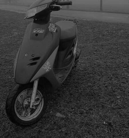 Синій Хонда Dio AF-27, об'ємом двигуна 0 л та пробігом 4 тис. км за 610 $, фото 5 на Automoto.ua