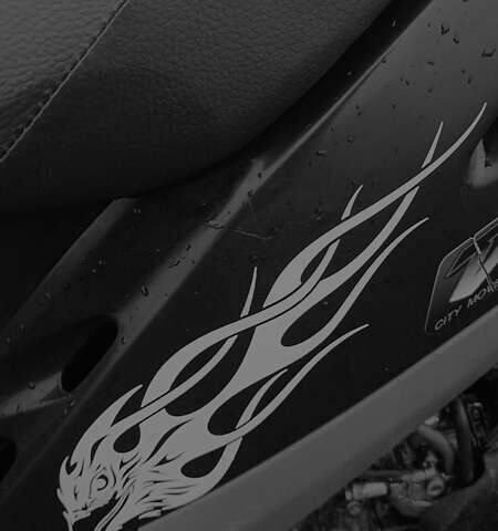 Синій Хонда Dio AF-27, об'ємом двигуна 0 л та пробігом 4 тис. км за 610 $, фото 6 на Automoto.ua