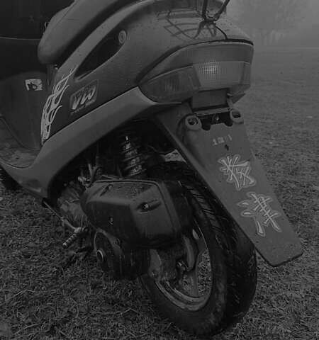 Синій Хонда Dio AF-27, об'ємом двигуна 0 л та пробігом 4 тис. км за 610 $, фото 4 на Automoto.ua