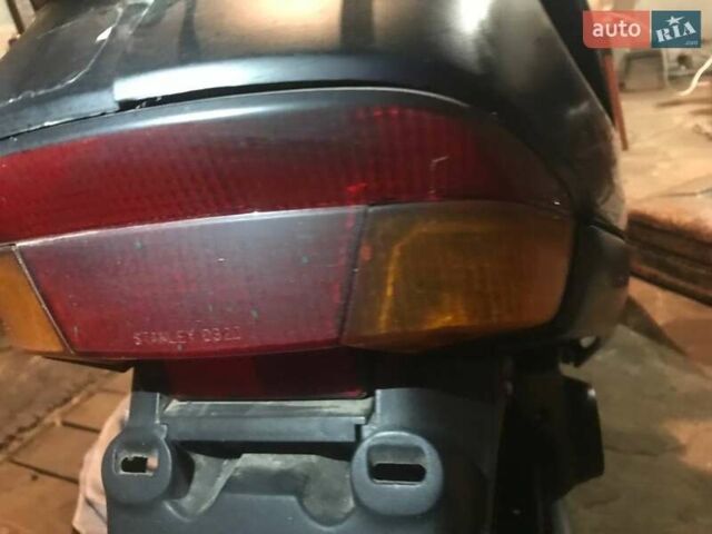 Синий Хонда Dio AF-27, объемом двигателя 0.06 л и пробегом 2 тыс. км за 236 $, фото 5 на Automoto.ua