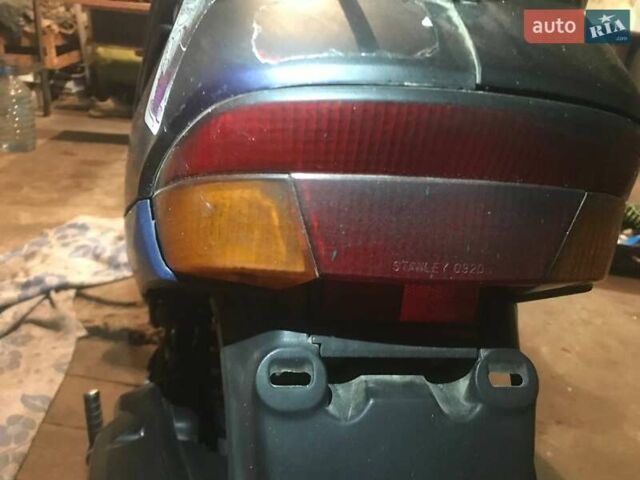 Синий Хонда Dio AF-27, объемом двигателя 0.06 л и пробегом 2 тыс. км за 236 $, фото 6 на Automoto.ua