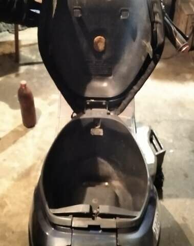 Синий Хонда Dio AF-27, объемом двигателя 0.06 л и пробегом 2 тыс. км за 236 $, фото 8 на Automoto.ua