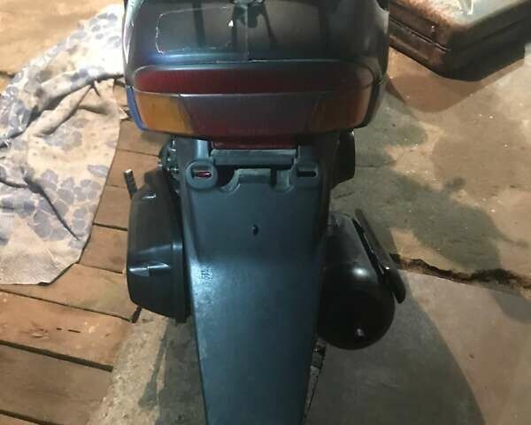 Синий Хонда Dio AF-27, объемом двигателя 0.06 л и пробегом 2 тыс. км за 236 $, фото 4 на Automoto.ua