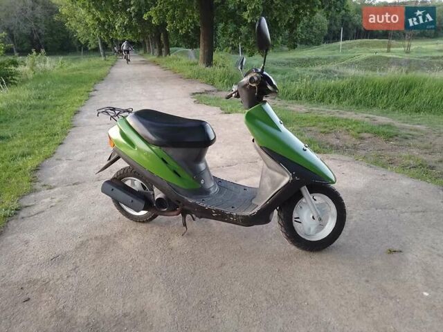 Зелений Хонда Dio AF-27, об'ємом двигуна 0 л та пробігом 5 тис. км за 300 $, фото 2 на Automoto.ua
