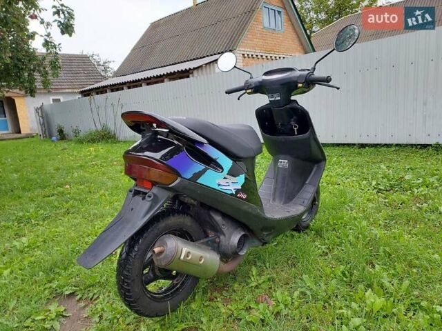 Черный Хонда Dio AF-28, объемом двигателя 0 л и пробегом 23 тыс. км за 411 $, фото 7 на Automoto.ua