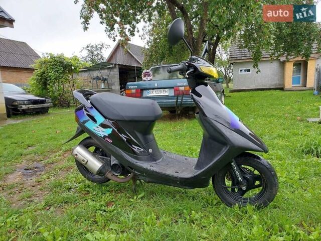 Черный Хонда Dio AF-28, объемом двигателя 0 л и пробегом 23 тыс. км за 411 $, фото 8 на Automoto.ua