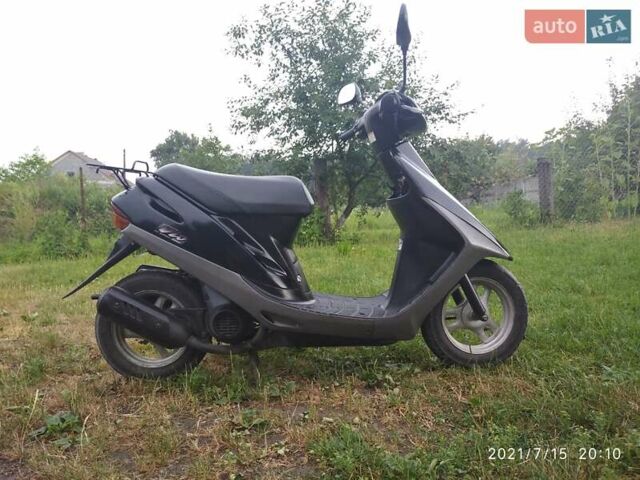Черный Хонда Dio AF-28, объемом двигателя 0.05 л и пробегом 4 тыс. км за 349 $, фото 5 на Automoto.ua