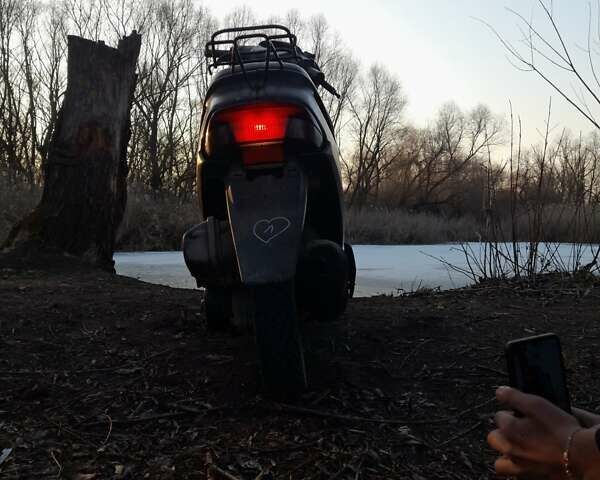 Хонда Dio AF-28, объемом двигателя 0 л и пробегом 4 тыс. км за 250 $, фото 10 на Automoto.ua