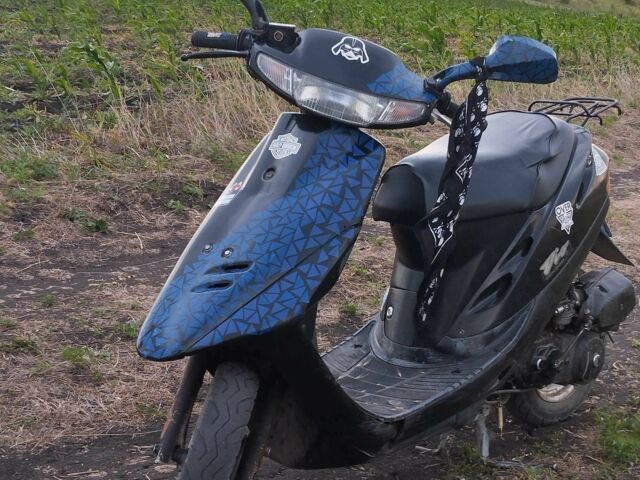 Хонда Dio AF-28, об'ємом двигуна 50 л та пробігом 0 тис. км за 303 $, фото 4 на Automoto.ua