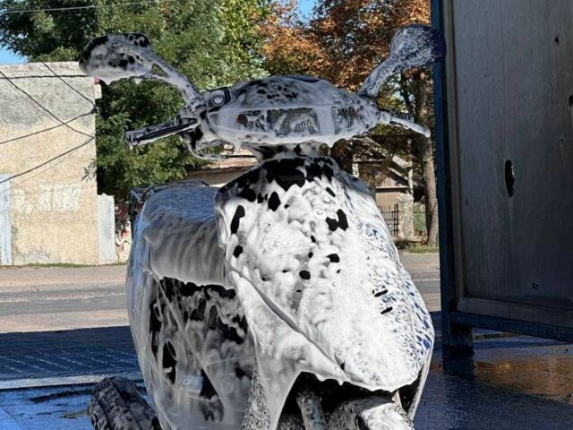Хонда Dio AF-28, об'ємом двигуна 50 л та пробігом 0 тис. км за 303 $, фото 3 на Automoto.ua