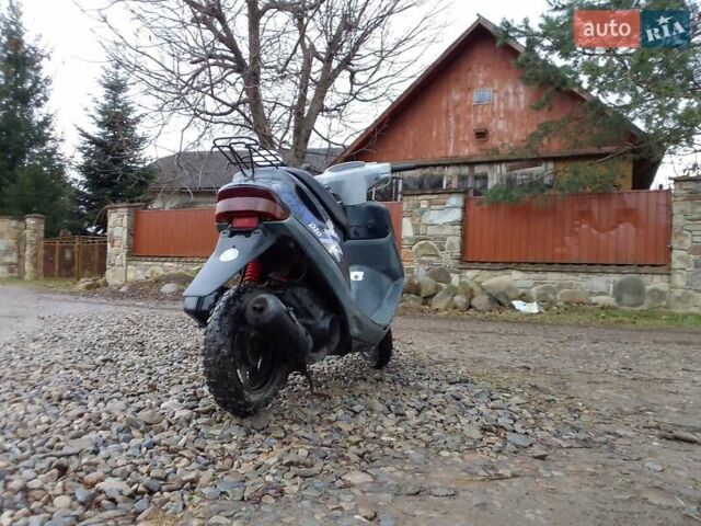 Серый Хонда Dio AF-28, объемом двигателя 0 л и пробегом 4 тыс. км за 250 $, фото 5 на Automoto.ua