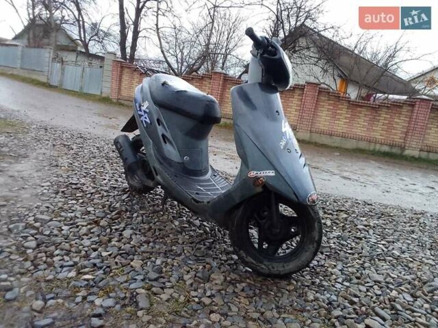 Серый Хонда Dio AF-28, объемом двигателя 0 л и пробегом 4 тыс. км за 250 $, фото 1 на Automoto.ua
