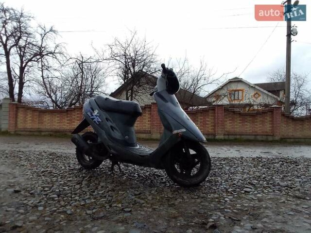 Серый Хонда Dio AF-28, объемом двигателя 0 л и пробегом 4 тыс. км за 250 $, фото 3 на Automoto.ua