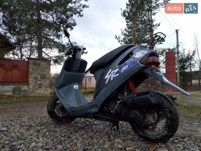 Серый Хонда Dio AF-28, объемом двигателя 0 л и пробегом 4 тыс. км за 250 $, фото 2 на Automoto.ua