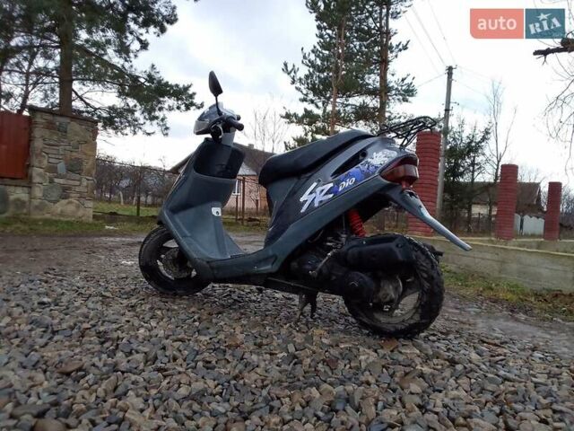 Серый Хонда Dio AF-28, объемом двигателя 0 л и пробегом 4 тыс. км за 250 $, фото 4 на Automoto.ua