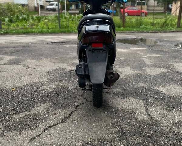 Синій Хонда Dio AF-28, об'ємом двигуна 0.49 л та пробігом 5 тис. км за 266 $, фото 3 на Automoto.ua