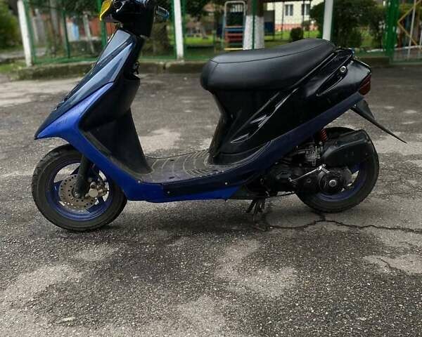 Синій Хонда Dio AF-28, об'ємом двигуна 0.49 л та пробігом 5 тис. км за 266 $, фото 4 на Automoto.ua