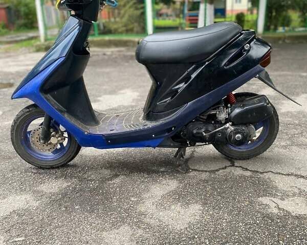 Синій Хонда Dio AF-28, об'ємом двигуна 0.49 л та пробігом 5 тис. км за 266 $, фото 2 на Automoto.ua