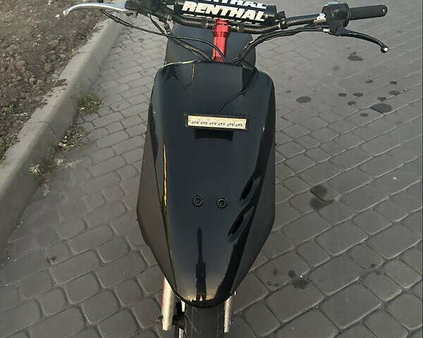 Черный Хонда Dio AF-35, объемом двигателя 0 л и пробегом 10 тыс. км за 411 $, фото 4 на Automoto.ua