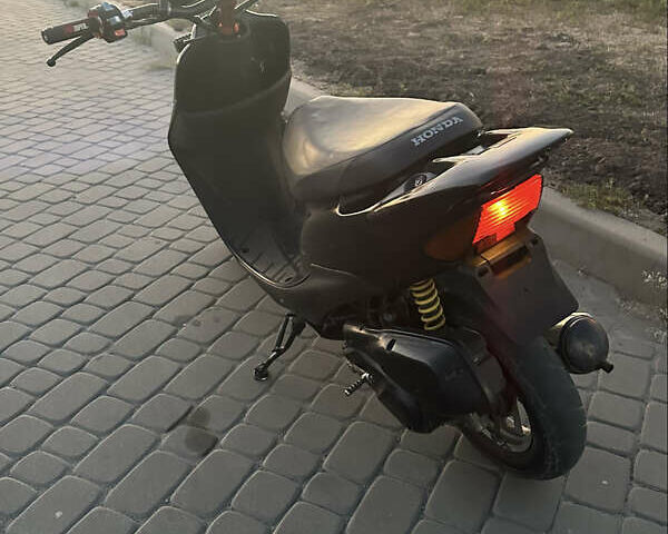 Черный Хонда Dio AF-35, объемом двигателя 0 л и пробегом 10 тыс. км за 411 $, фото 3 на Automoto.ua