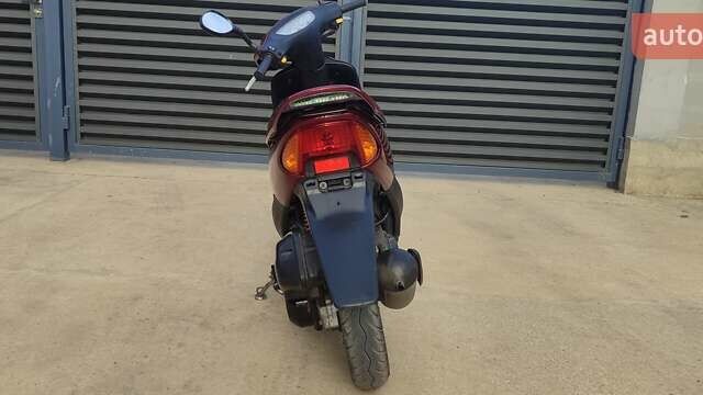 Черный Хонда Dio AF-35, объемом двигателя 0 л и пробегом 20 тыс. км за 600 $, фото 6 на Automoto.ua