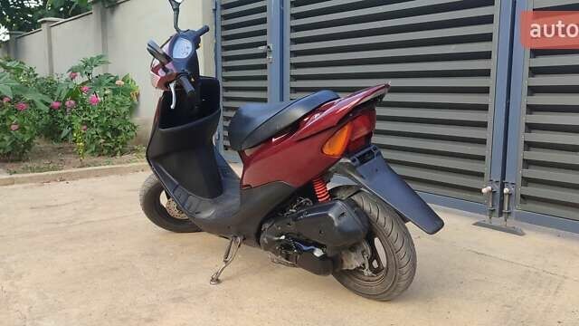 Черный Хонда Dio AF-35, объемом двигателя 0 л и пробегом 20 тыс. км за 600 $, фото 4 на Automoto.ua