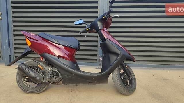 Черный Хонда Dio AF-35, объемом двигателя 0 л и пробегом 20 тыс. км за 600 $, фото 1 на Automoto.ua