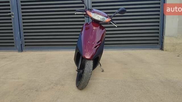 Черный Хонда Dio AF-35, объемом двигателя 0 л и пробегом 20 тыс. км за 600 $, фото 2 на Automoto.ua