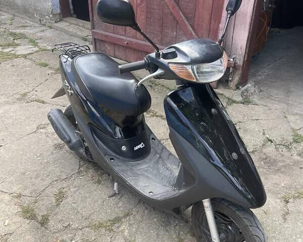 Черный Хонда Dio AF-35, объемом двигателя 0 л и пробегом 9 тыс. км за 438 $, фото 1 на Automoto.ua