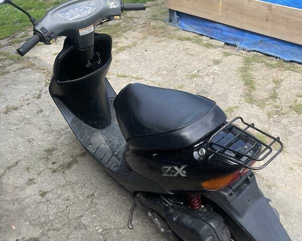 Черный Хонда Dio AF-35, объемом двигателя 0 л и пробегом 9 тыс. км за 438 $, фото 3 на Automoto.ua