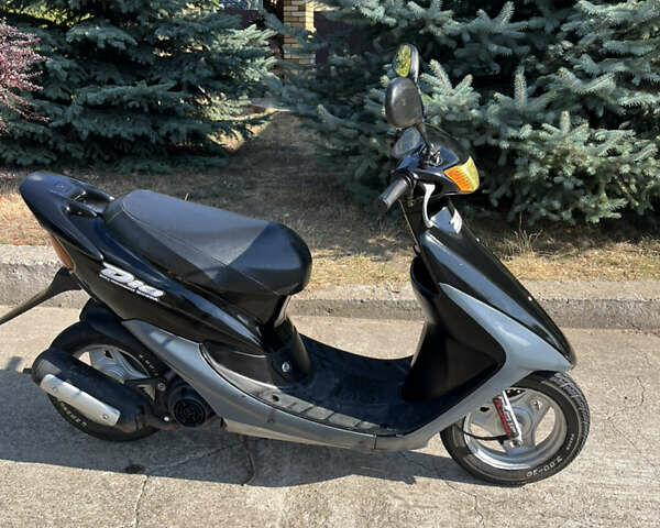 Черный Хонда Dio AF-35, объемом двигателя 0.49 л и пробегом 9 тыс. км за 347 $, фото 4 на Automoto.ua