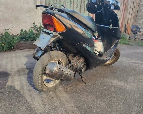 Черный Хонда Dio AF-35, объемом двигателя 0 л и пробегом 4 тыс. км за 363 $, фото 2 на Automoto.ua