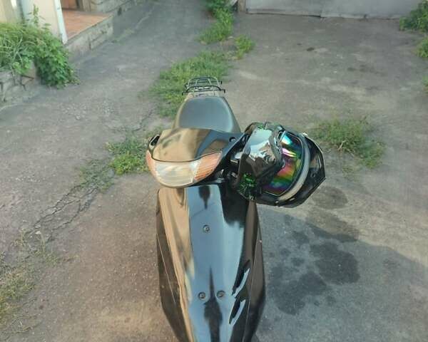 Черный Хонда Dio AF-35, объемом двигателя 0 л и пробегом 4 тыс. км за 363 $, фото 6 на Automoto.ua